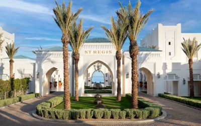 Hôtel St Regis (Maroc)