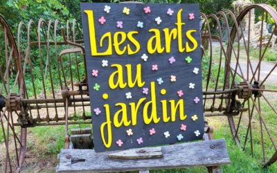 Les arts au jardin